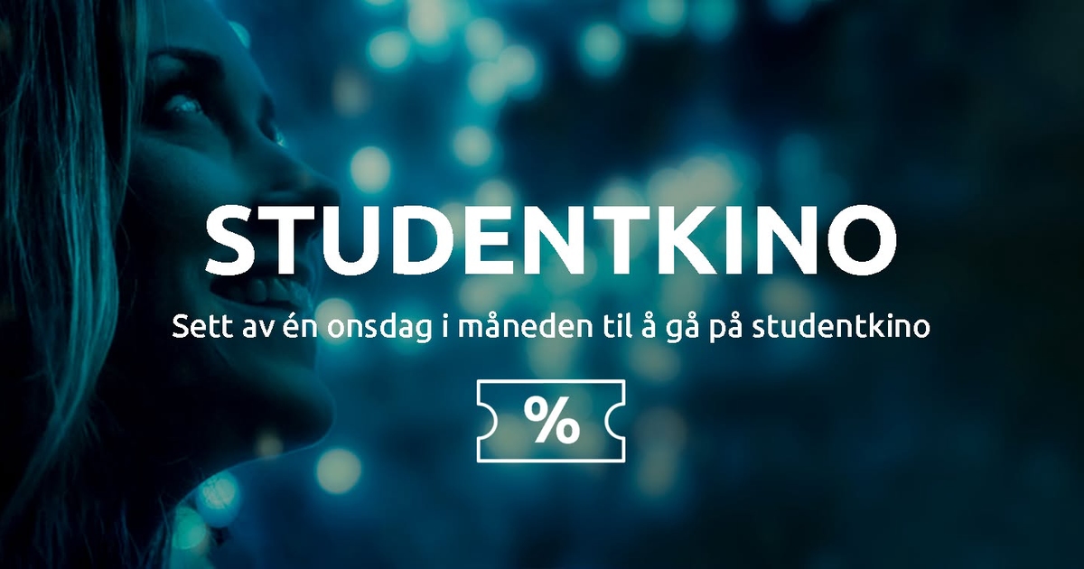 Studentkino 17. juni
