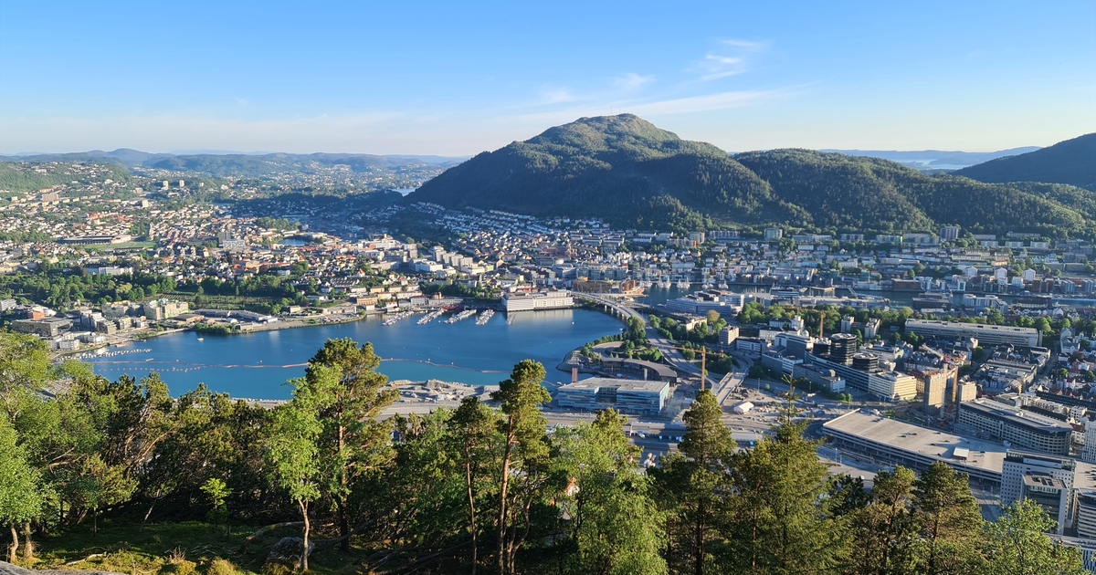 Bergen Eco Trail 2026