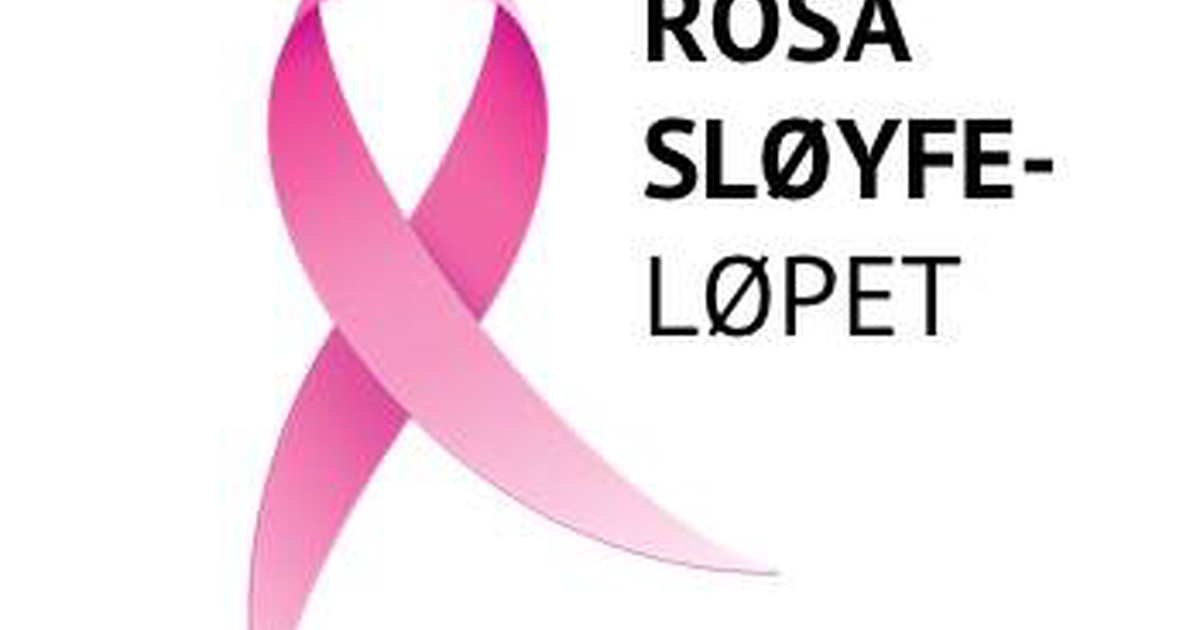 Rosa Sløyfe løpet 26