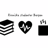 Students with disabilities and chronic illnesses in Bergen. logo
