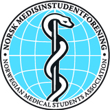 Norsk Medisinstudentforening logo