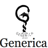 Generica - linjeforeningen for farmasistudenter logo