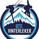 BTS Vinterleker logo