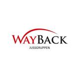 Jussgruppen Wayback logo
