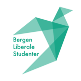 Bergen Liberale Studenter logo