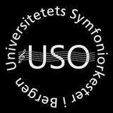 Universitetets Symfoniorkester i Bergen logo