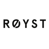 Tidsskriftet Røyst logo