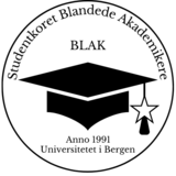 Studentkoret Blandede Akademikere logo