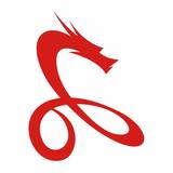 Dragen - Dragefjellets Musikkorps logo