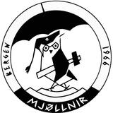 Mjøllnir - linjeforeningen for geologistudenter  logo