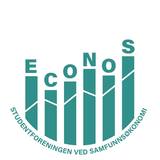 Econos - Studentforeningen ved Samfunnsøkonomi logo