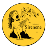Studinekoret Sirenene logo