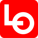 LO-studentene i Bergen logo