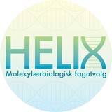 Helix - Molekylærbiologisk fagutvalg  logo