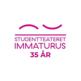 Immaturus student theatre group logo