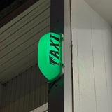 Taxi Art Gallery logo