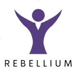 Rebellium – BTS Studentkor logo