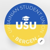 Ukrainian student union logo