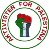 Aktivister for Palestina logo