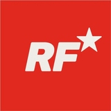 Bergen Rød Student og Arbeiderfront logo