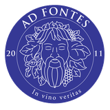 Ad fontes studentbar logo