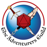 The Adventurers Guild logo