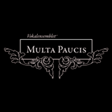 Vokalensemblet Multa Paucis logo