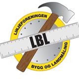 Linjeforeningen for Bygg og Landmåling logo