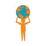 Medisinstudentenes Humanitæraksjon (MedHum) logo