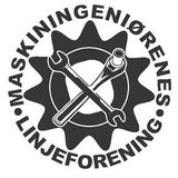 Maskiningeniørenes linjeforening ved HVL logo