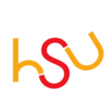 Humanistisk Studentutvalg (HSU) logo