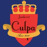 Culpa - Juristforeningens kor logo