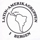Latin-Amerikagruppen i Bergen logo