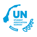 FN-Studentene Bergen logo