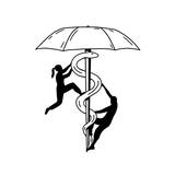 Bergen Medisinske Klatreklubb logo