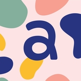 Antrohalvtimen logo