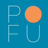 POFU - Psykologistudentenes opplysningsarbeid for unge logo