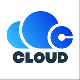 Cloud linjeforeningen for IT logo