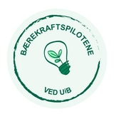 Bærekraftspilotene logo