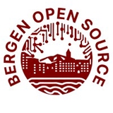 Bergen Open Source logo