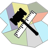 Linjeforeningen for Master i Areal og Eiendom logo