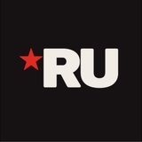 Bergen Rød Ungdom logo