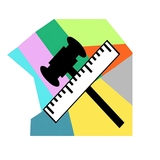 Linjeforeningen for Master i Areal og Eiendom logo