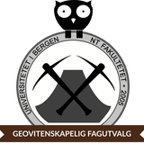 Geovitenskapelig Fagutvalg logo