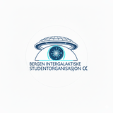 Bergen Intergalaktiske Diskusjonsforum (BID) (NB: Dette er ingen ekte studentorganisasjon. Dette er bare en mal for hvordan en profilside bør se ut ) logo