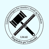 Linjeforeningen for Master i Areal og Eiendom logo