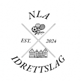 NLA Student idrettslag Bergen logo