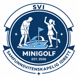 SVI Minigolf logo