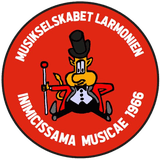 Musikselskabet Larmonien logo