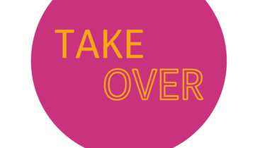 Illustrasjon av "Take over"